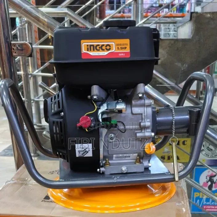 Heavy Duty Gasoline 5.5HP Gasoline Concrete Vibrator/Concrete Vibrator