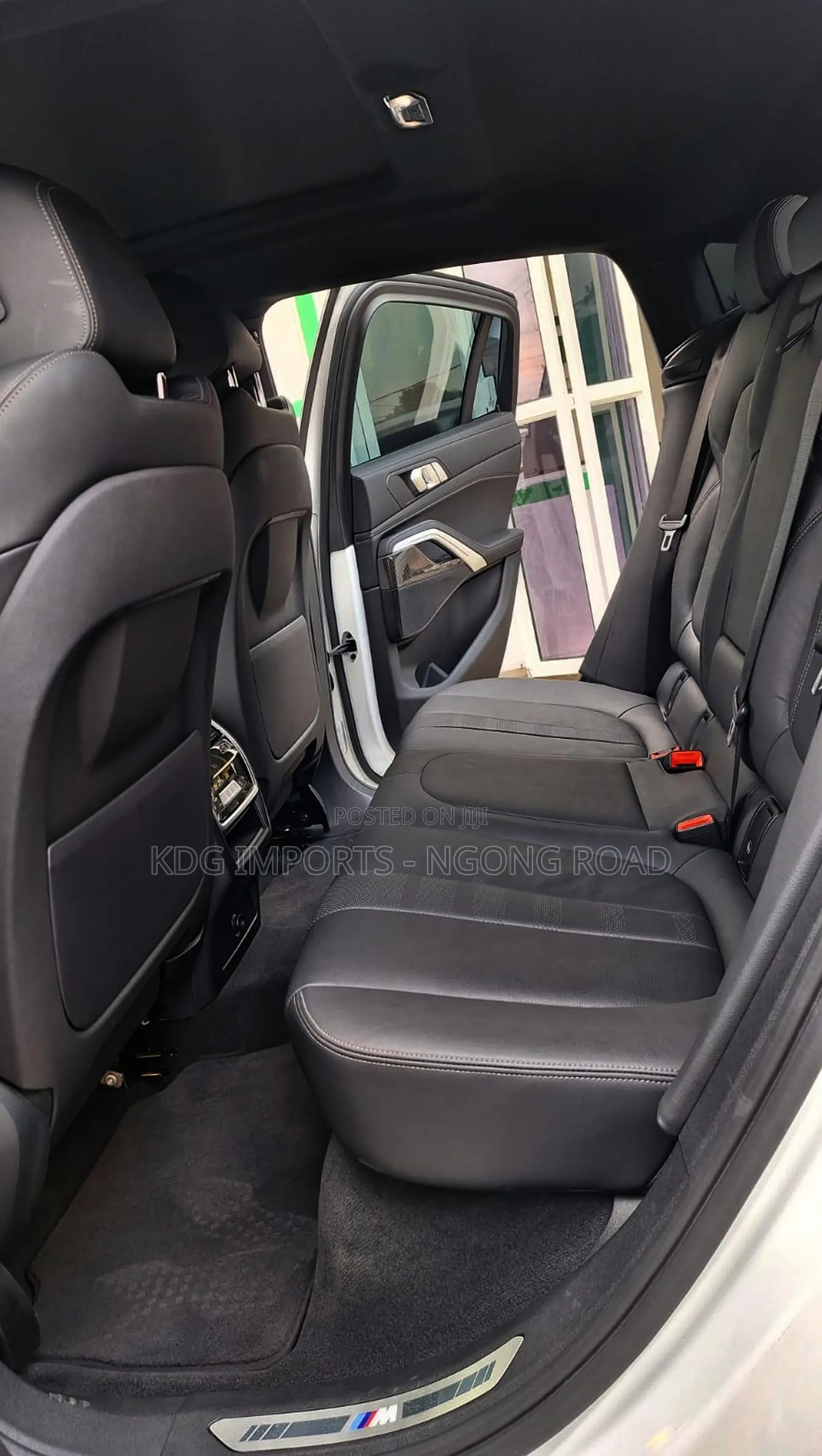 BMW X6 2020 White