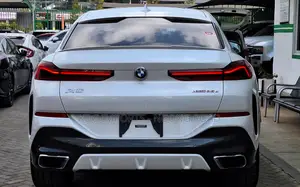 BMW X6 2020 White