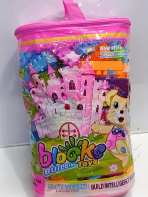Building Blocks
264pcs