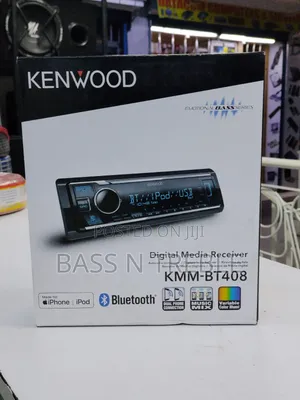 Kenwood KMM-Bt408