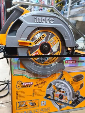 185mm 1600watts INGCO Electric Circular Saw/7Inch Circular Saw