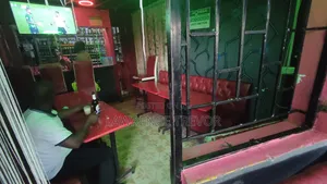 Club Barrel Hide Out