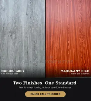 Premium SPC Flooring – Waterproof Wood-Look Flooring