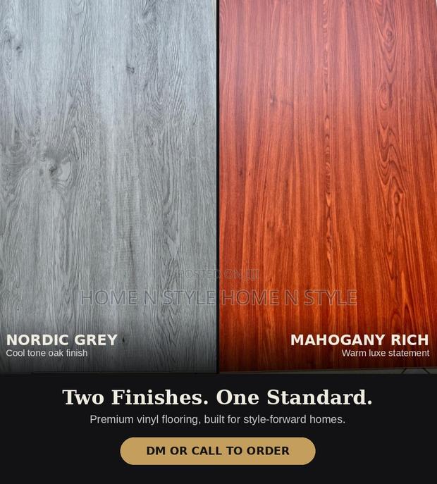 Premium SPC Flooring – Waterproof Wood-Look Flooring - thumbnail 2