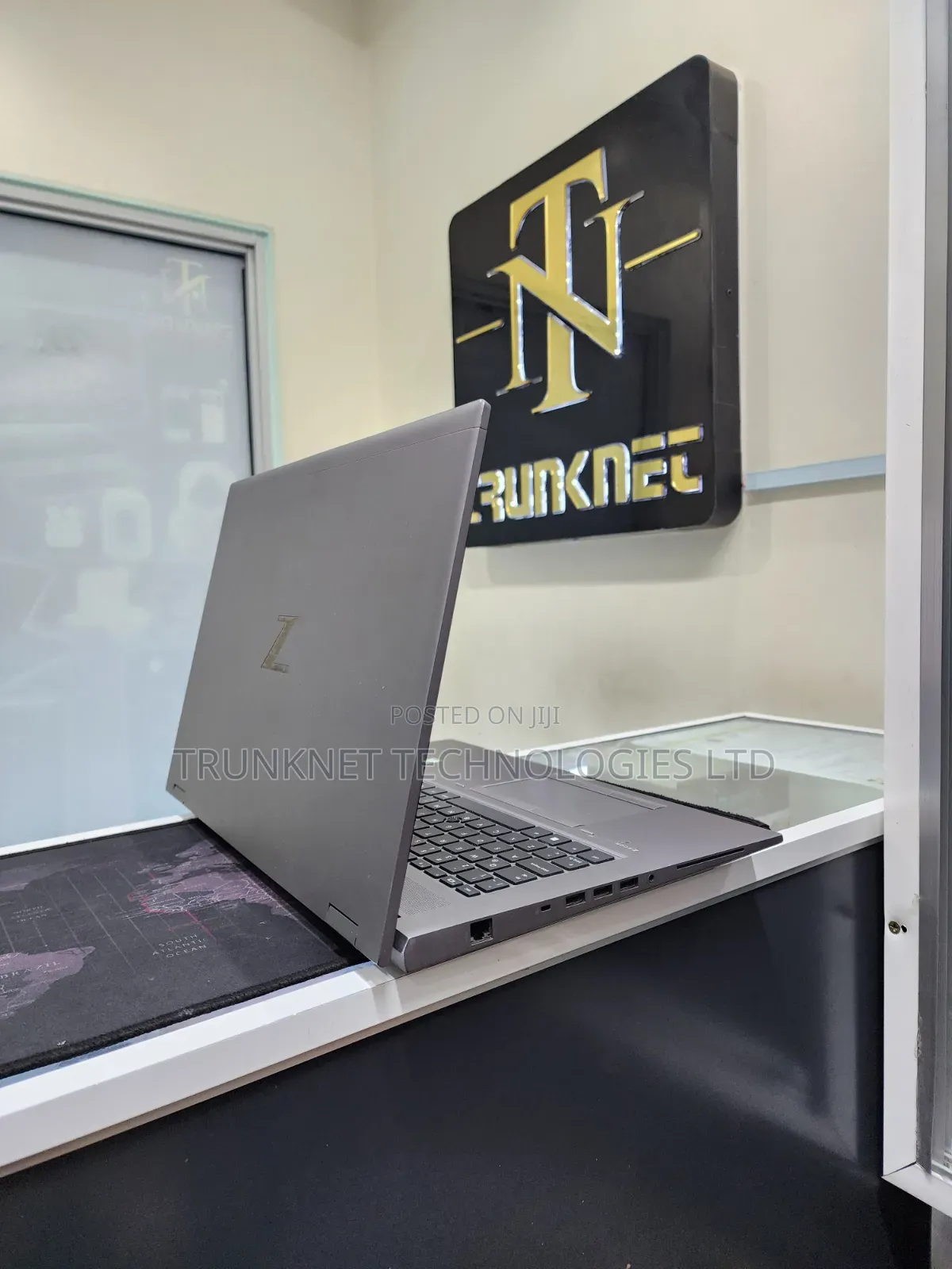 Laptop HP ZBook Fury 17 G7 32GB Intel Xeon SSD 4T