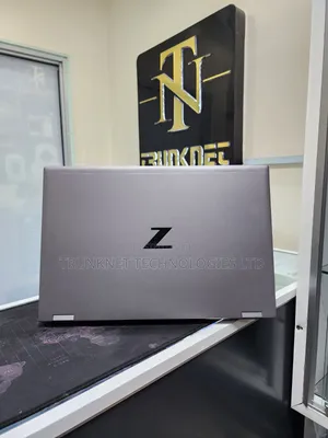 Laptop HP ZBook Fury 17 G7 32GB Intel Xeon SSD 4T