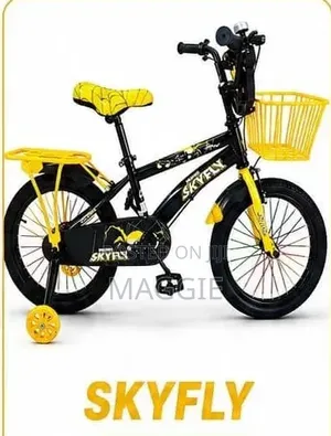 Kids Bicycle 16" Available