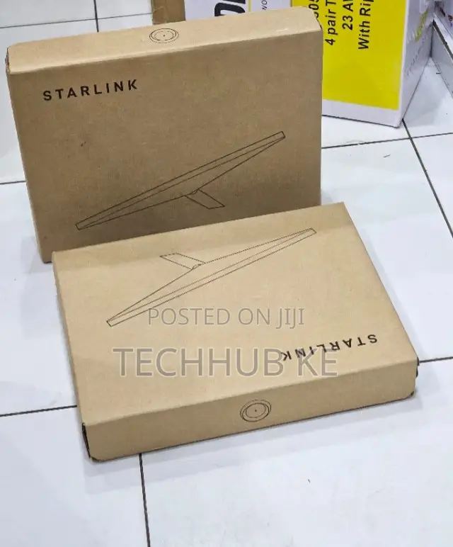 Starlink Mini/ Portable Starlink Mini Router