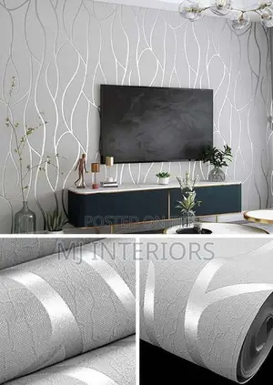 Brick Design Wallpaper Roll for Home Decoration