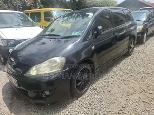 Toyota Ipsum 2007 Black