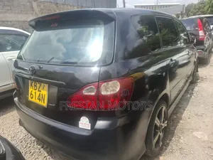 Toyota Ipsum 2007 Black