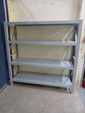 -Tier Heavy Duty Metal Storage Shelving Unit