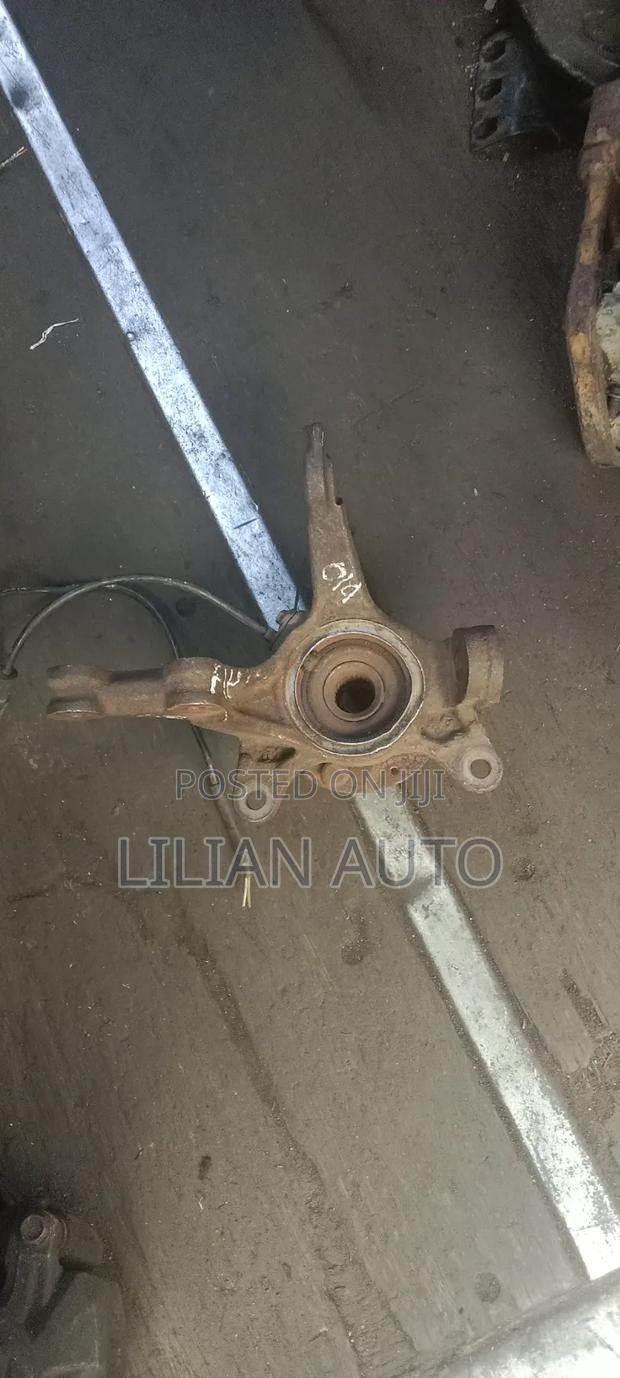 Honda Fit Old Model Front Hub