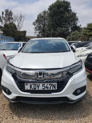 Honda Vezel 1.5 Hybrid 2WD 2019 White