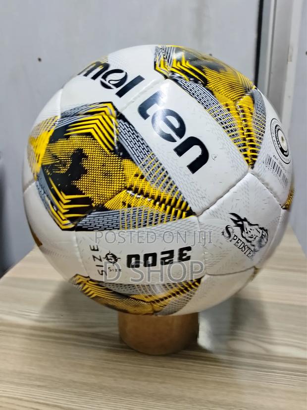 **Molten Football**