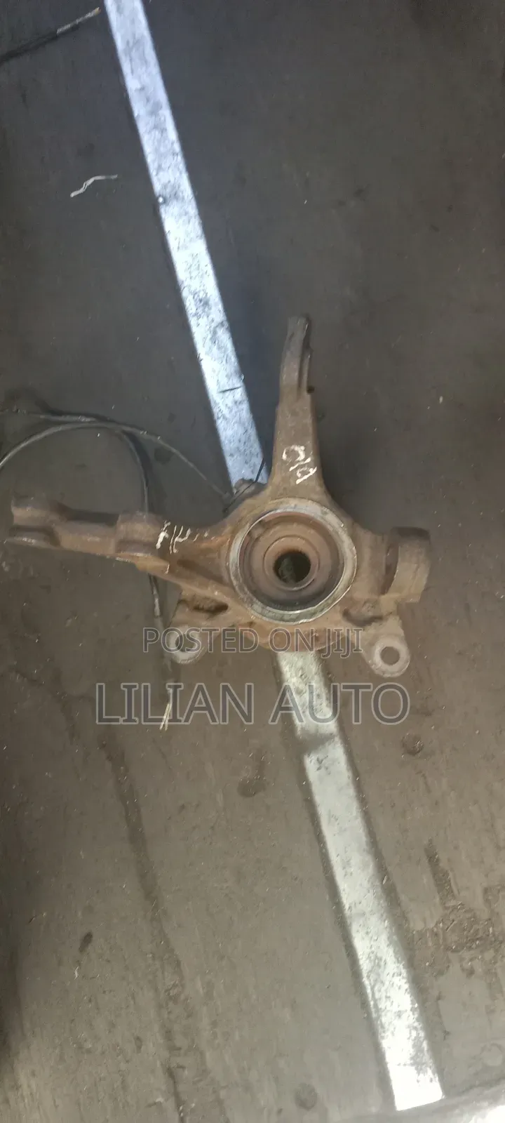 Honda Fit Old Model Front Hub