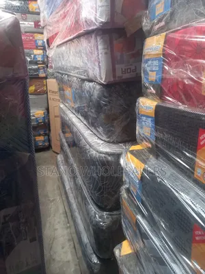 Heavy Duty 4*6 6inch Mattress