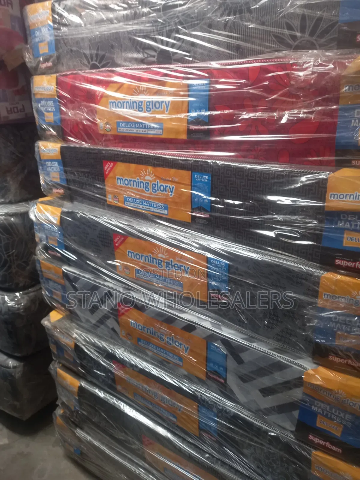 Heavy Duty 4*6 6inch Mattress