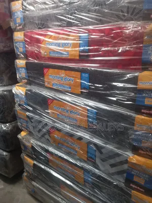 Heavy Duty 4*6 6inch Mattress