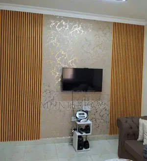 Floral Wallpaper Roll for Bedroom and Living Room