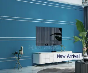 Floral Wallpaper Roll for Bedroom and Living Room