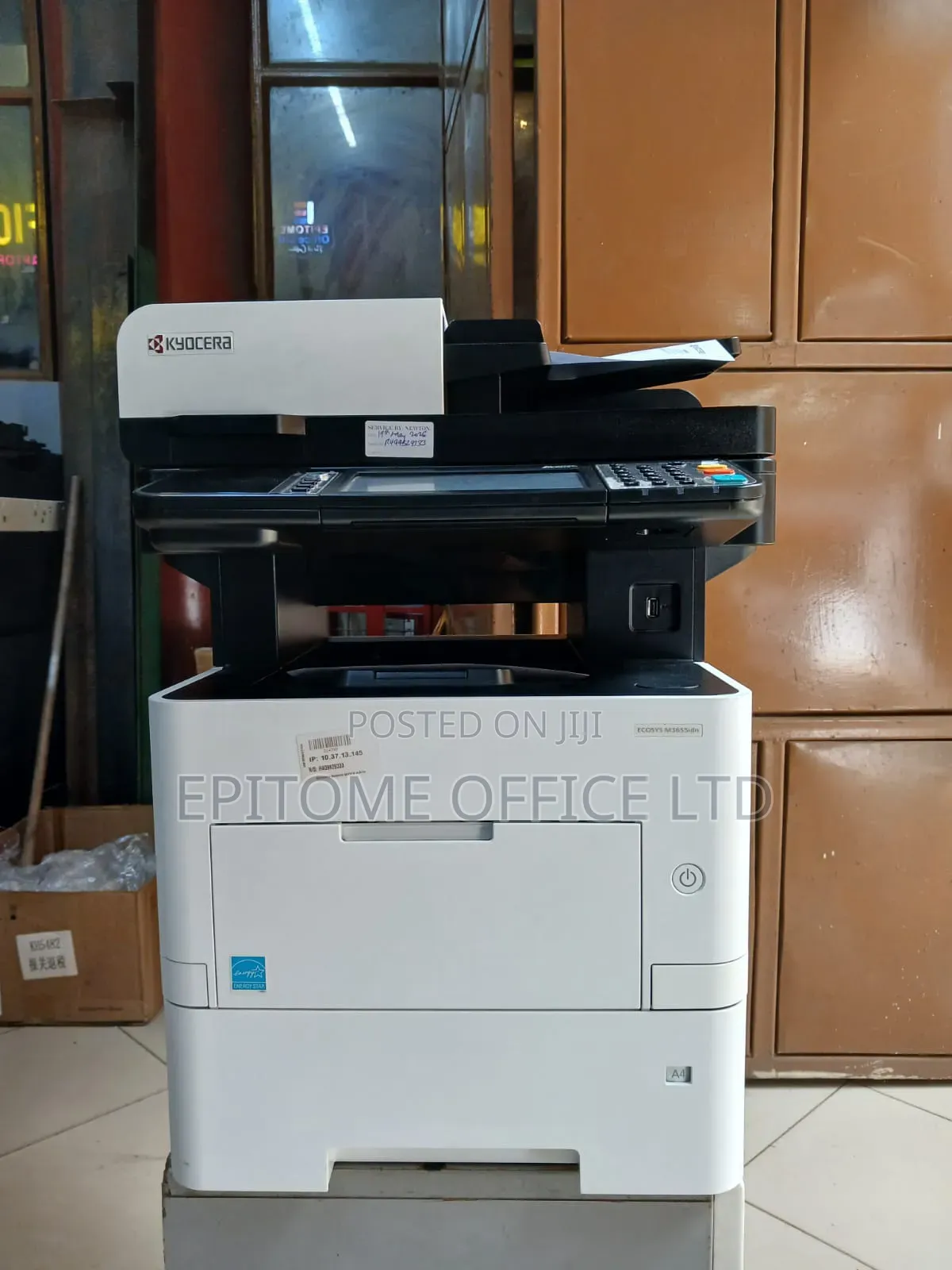 Kyocera Ecosys M3655idn