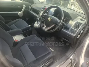 Honda CR-V 2007 Black