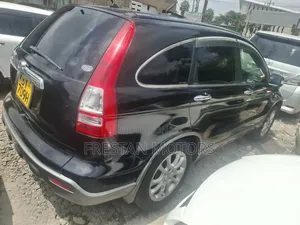 Honda CR-V 2007 Black