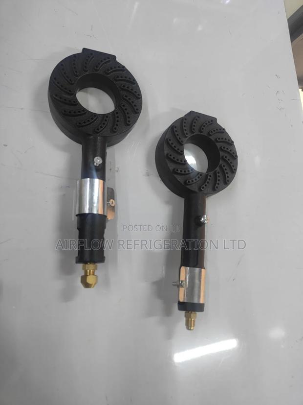 One Ring Burner - main view