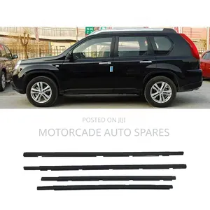 Nissan Xtrail T31 2007-2013 Door Weather Strips Moulding