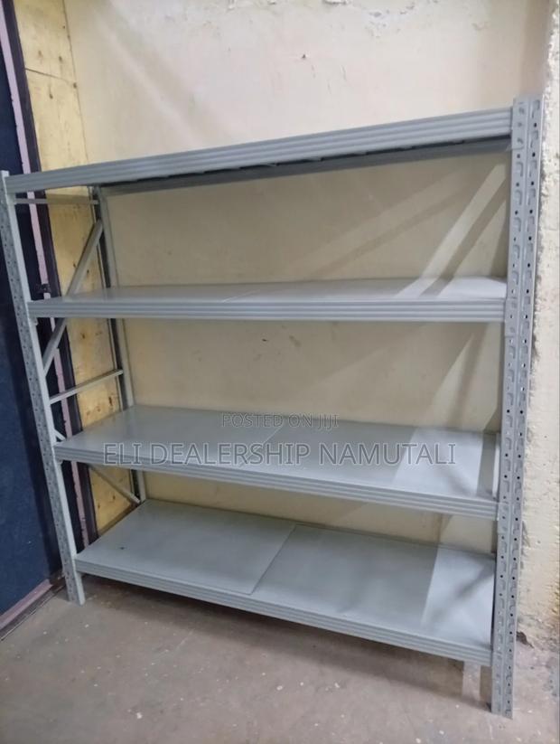 Premium Heavy Duty Warehouse Shelving System