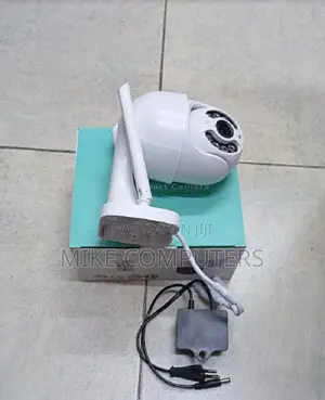 Long Distance PTZ Dome Camera Ultra HD 360° Pan Tilt Outdoor