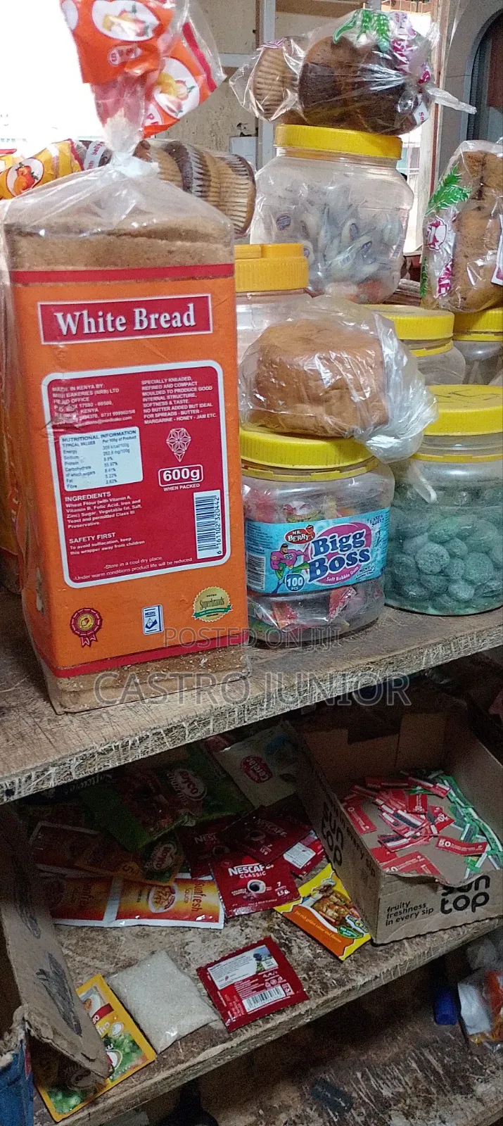 General Shop Plus Mpesa