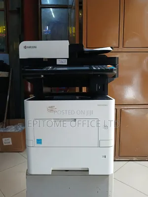 High Speed Kyocera Ecosys M3655idn