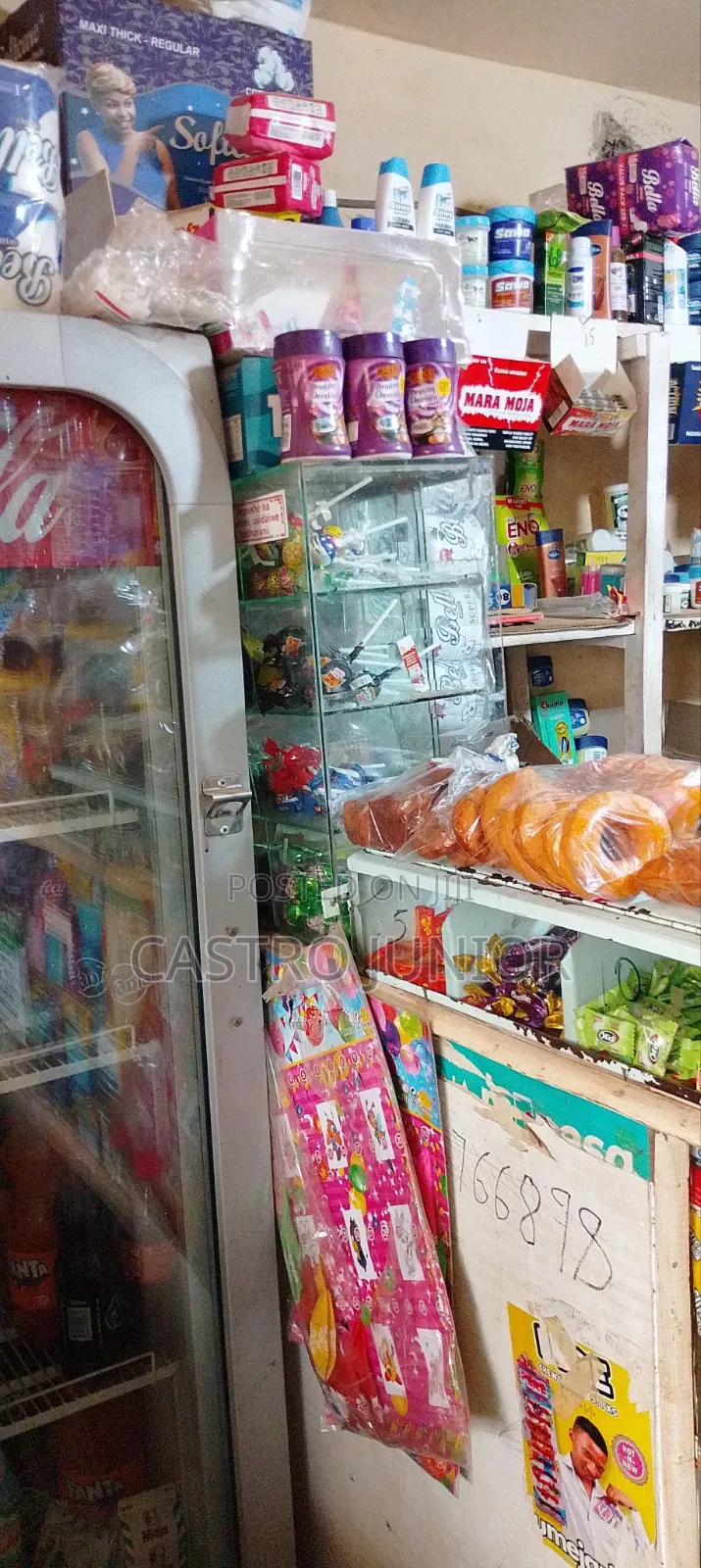 General Shop Plus Mpesa