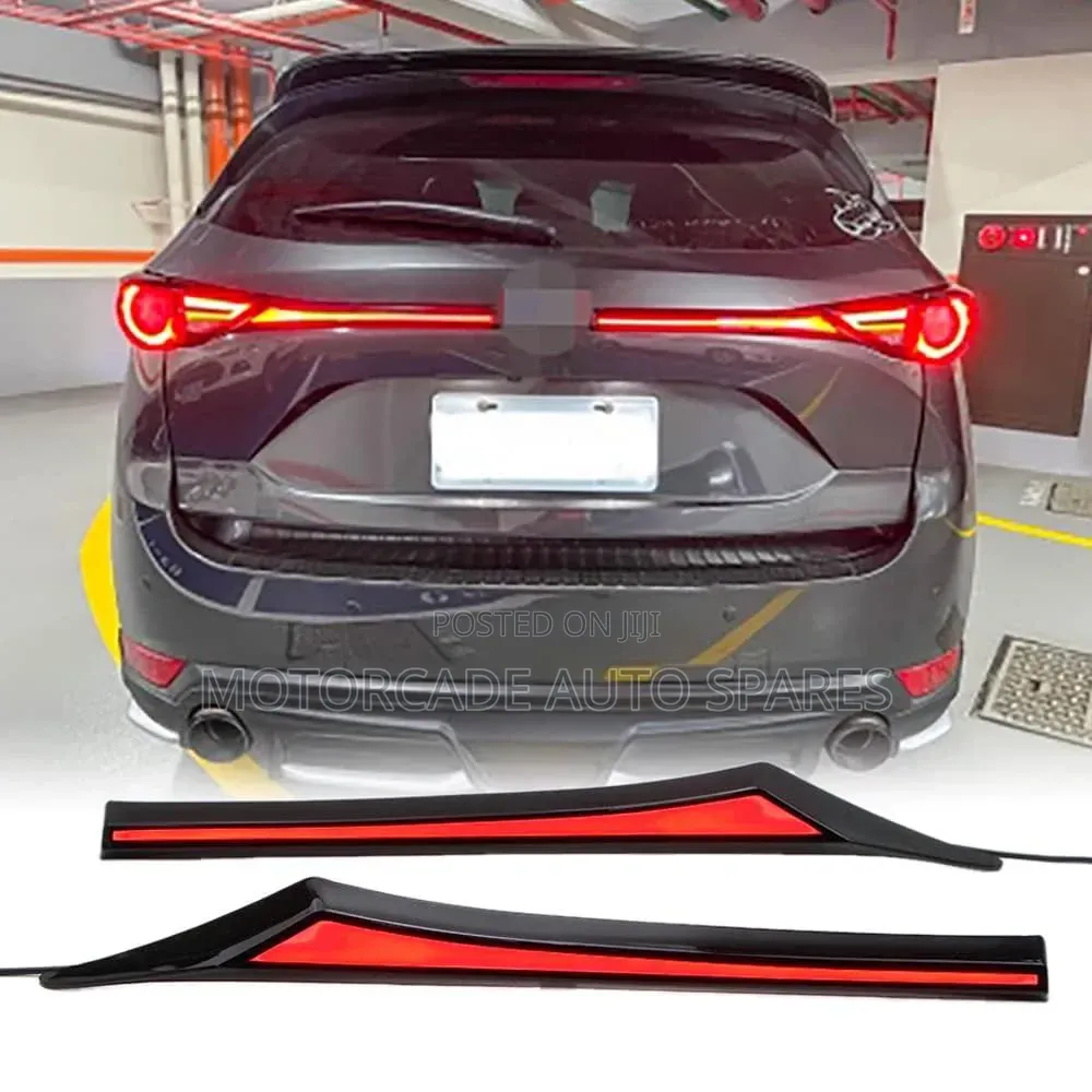 Mazda CX5 2018 Boot DRL Brake Lights