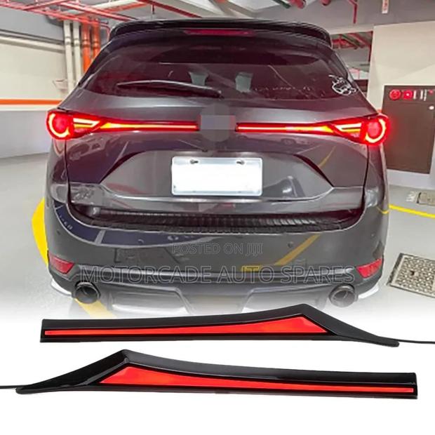 Mazda CX5 2018 Boot DRL Brake Lights