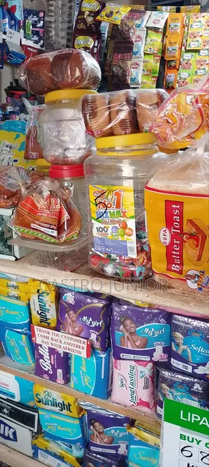 General Shop Plus Mpesa