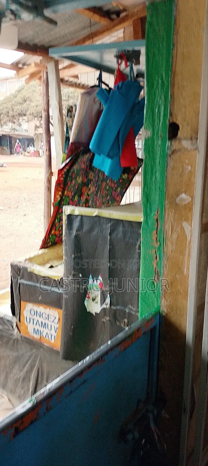 General Shop Plus Mpesa