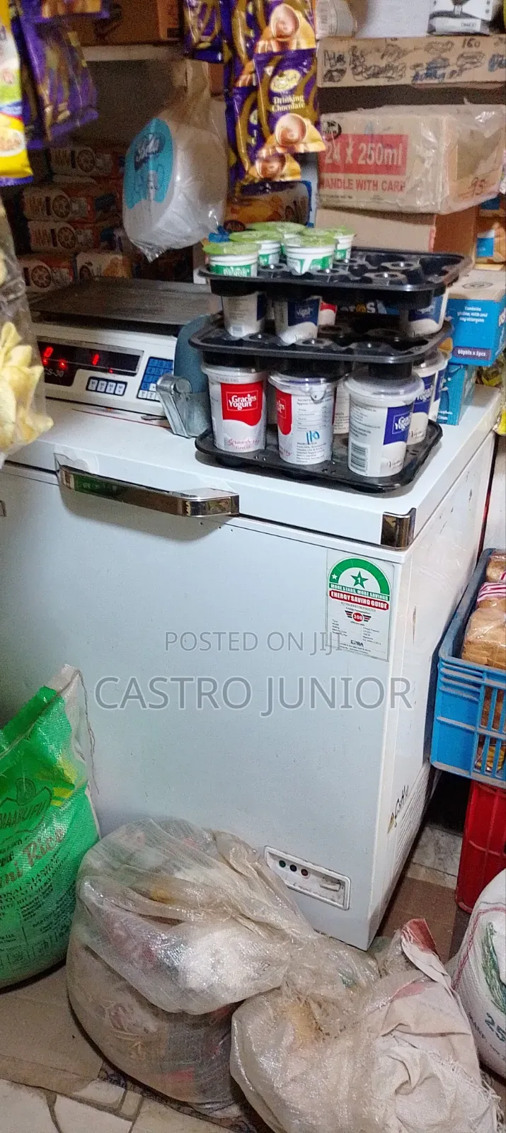 General Shop Plus Mpesa