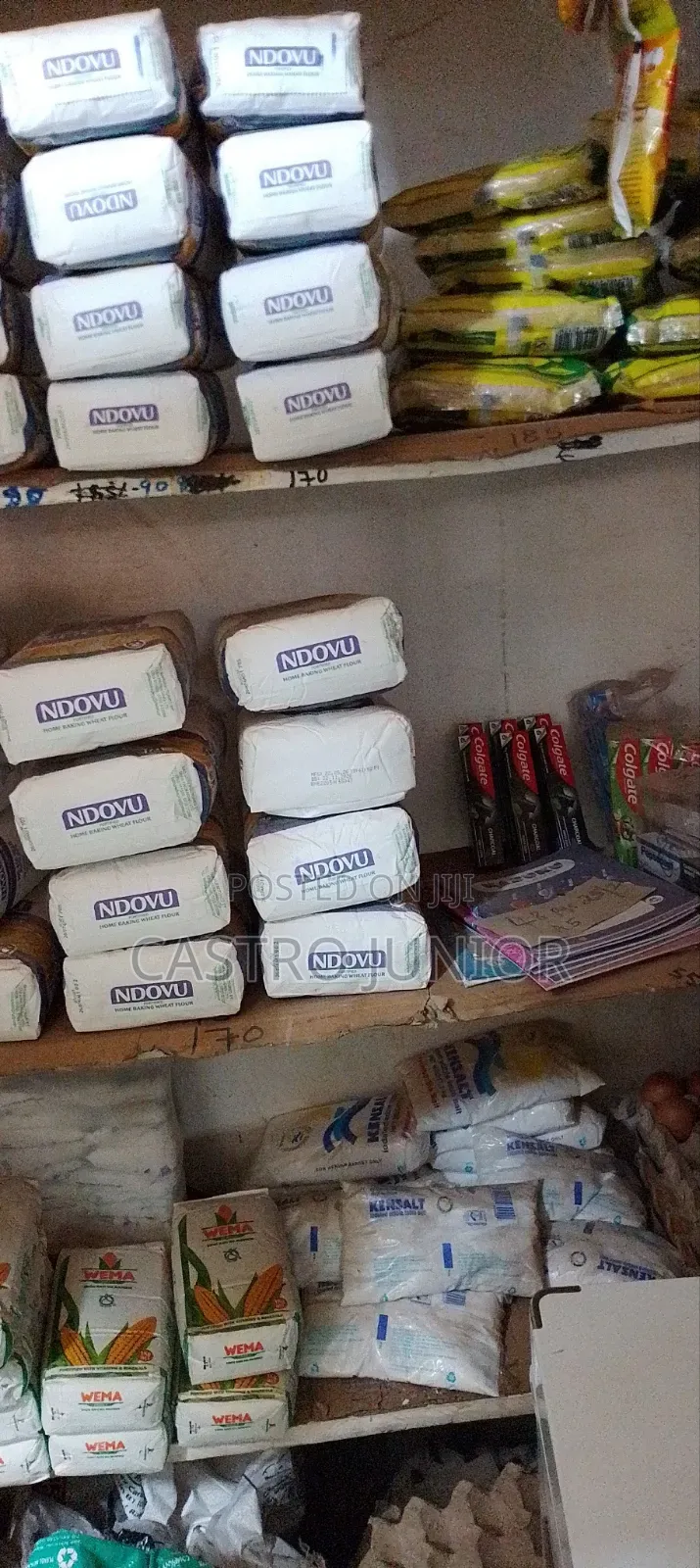 General Shop Plus Mpesa