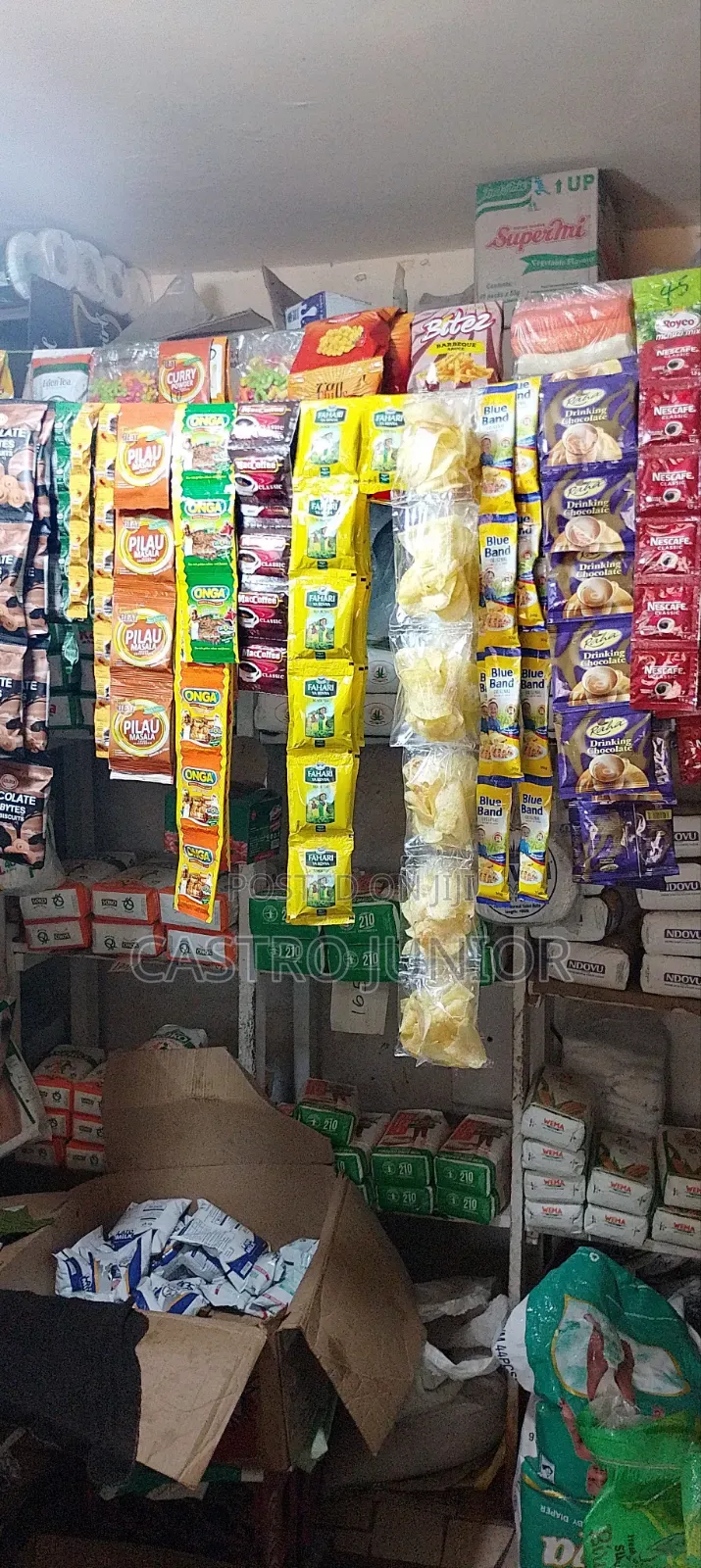 General Shop Plus Mpesa
