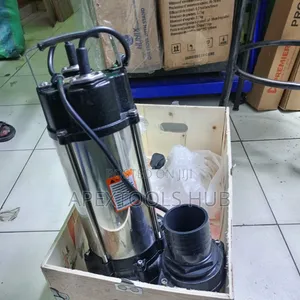 Kunda Sewage Pump 3HP