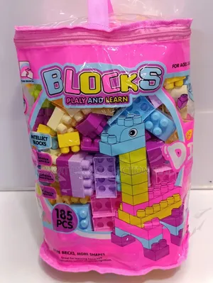 building Blocks
185pcs