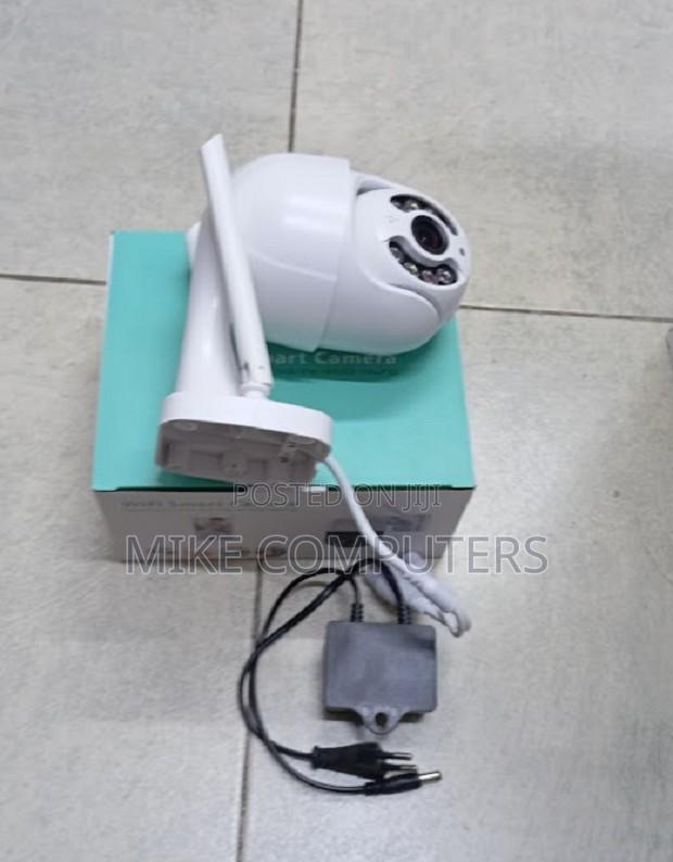 PTZ Dome Camera Ultra HD 360° Pan Tilt Outdoor CCTV