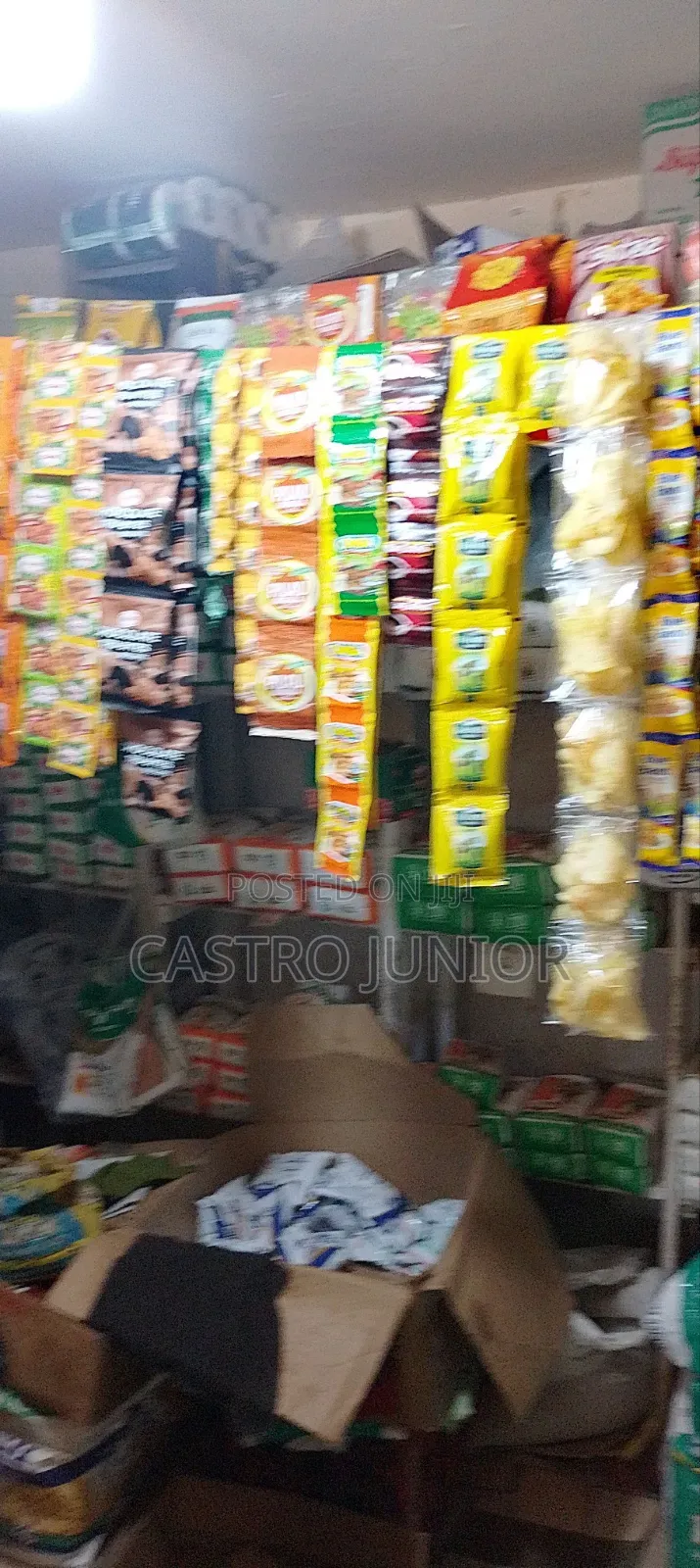 General Shop Plus Mpesa
