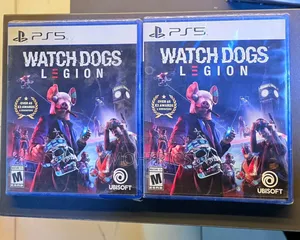 P5 Watchdogs Legions