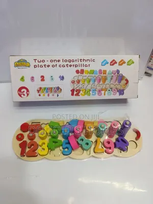 Montessori Educative Toy