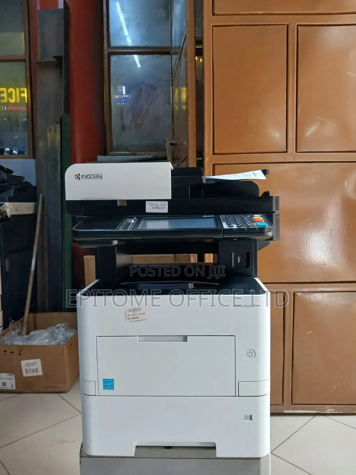 Premium Kyocera Ecosys M3655idn